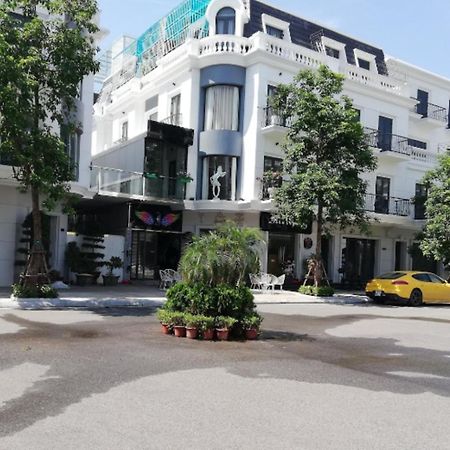 Ha Long Legend Hotel Zewnętrze zdjęcie