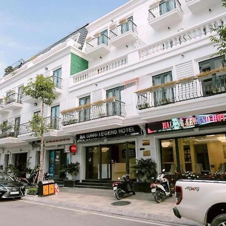 Ha Long Legend Hotel Zewnętrze zdjęcie