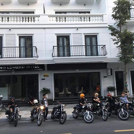 Ha Long Legend Hotel Zewnętrze zdjęcie