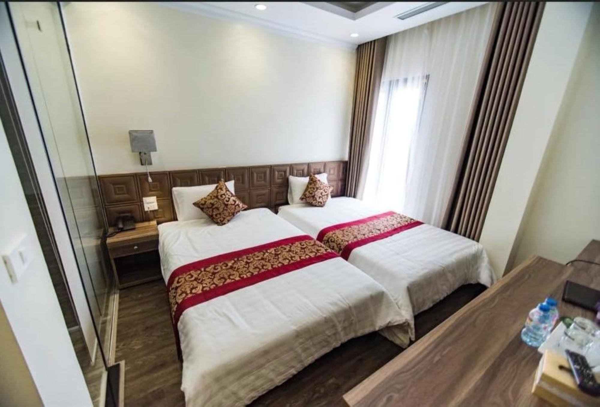 Ha Long Legend Hotel Zewnętrze zdjęcie