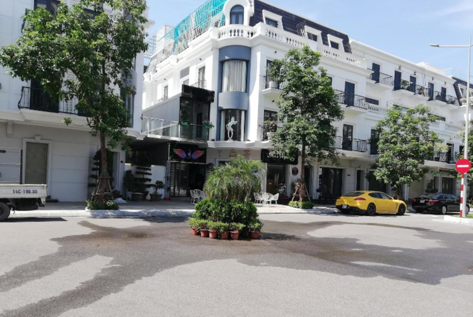 Ha Long Legend Hotel Zewnętrze zdjęcie