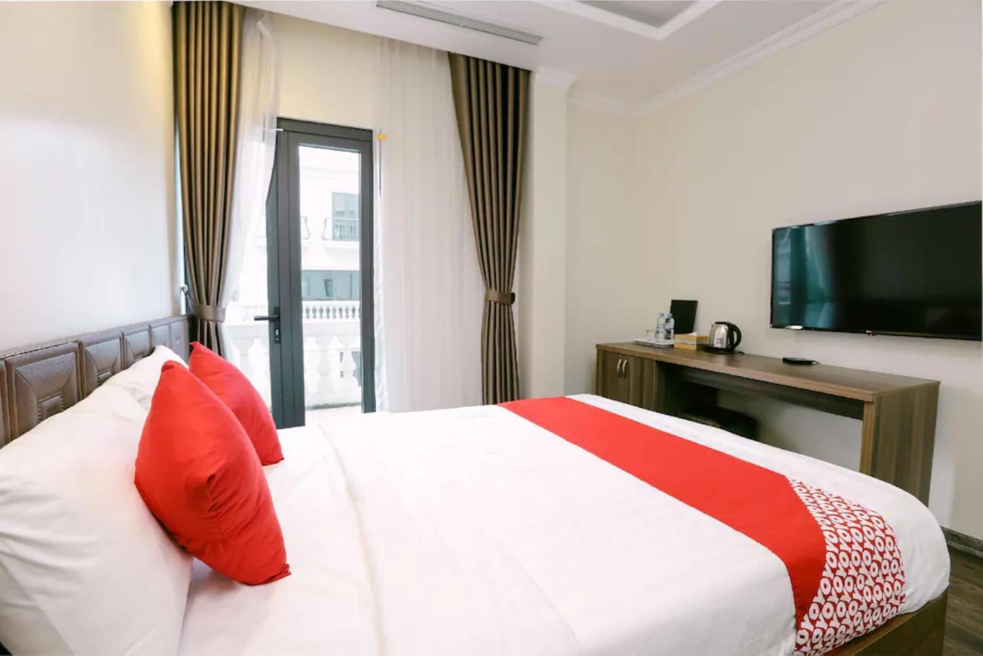 Ha Long Legend Hotel Zewnętrze zdjęcie
