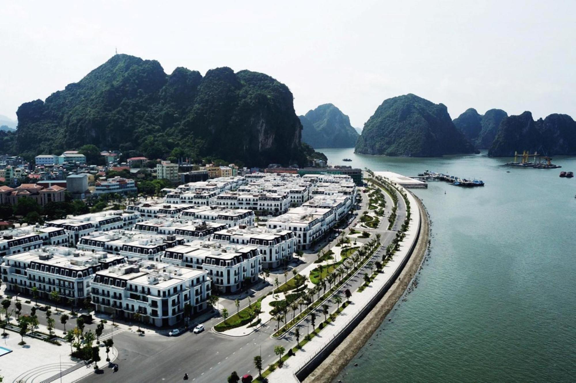 Ha Long Legend Hotel Zewnętrze zdjęcie