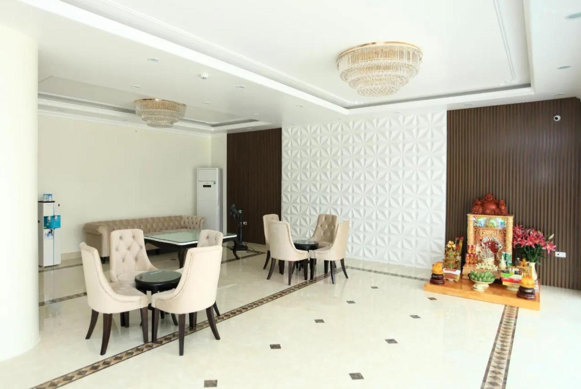 Ha Long Legend Hotel Zewnętrze zdjęcie