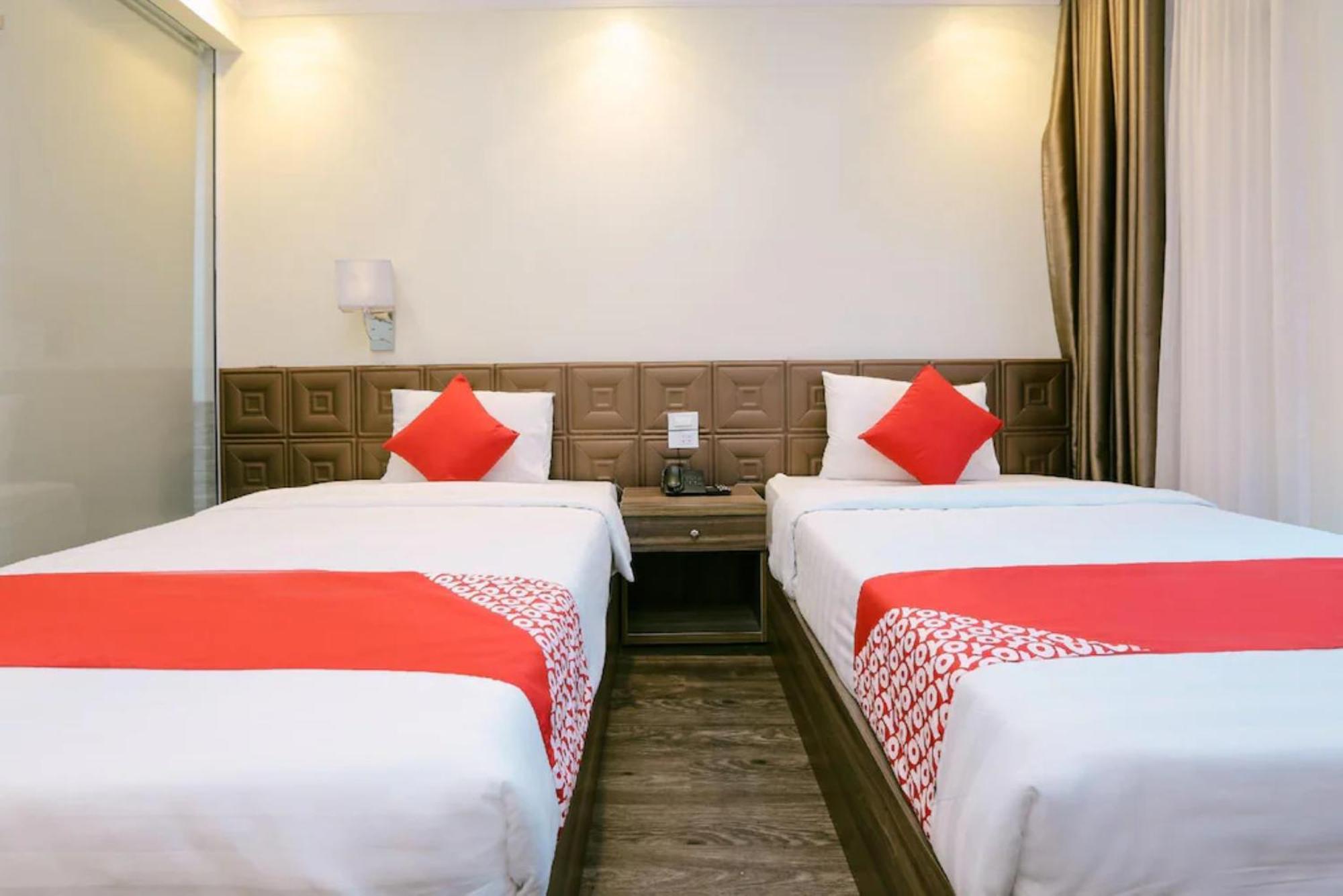 Ha Long Legend Hotel Zewnętrze zdjęcie