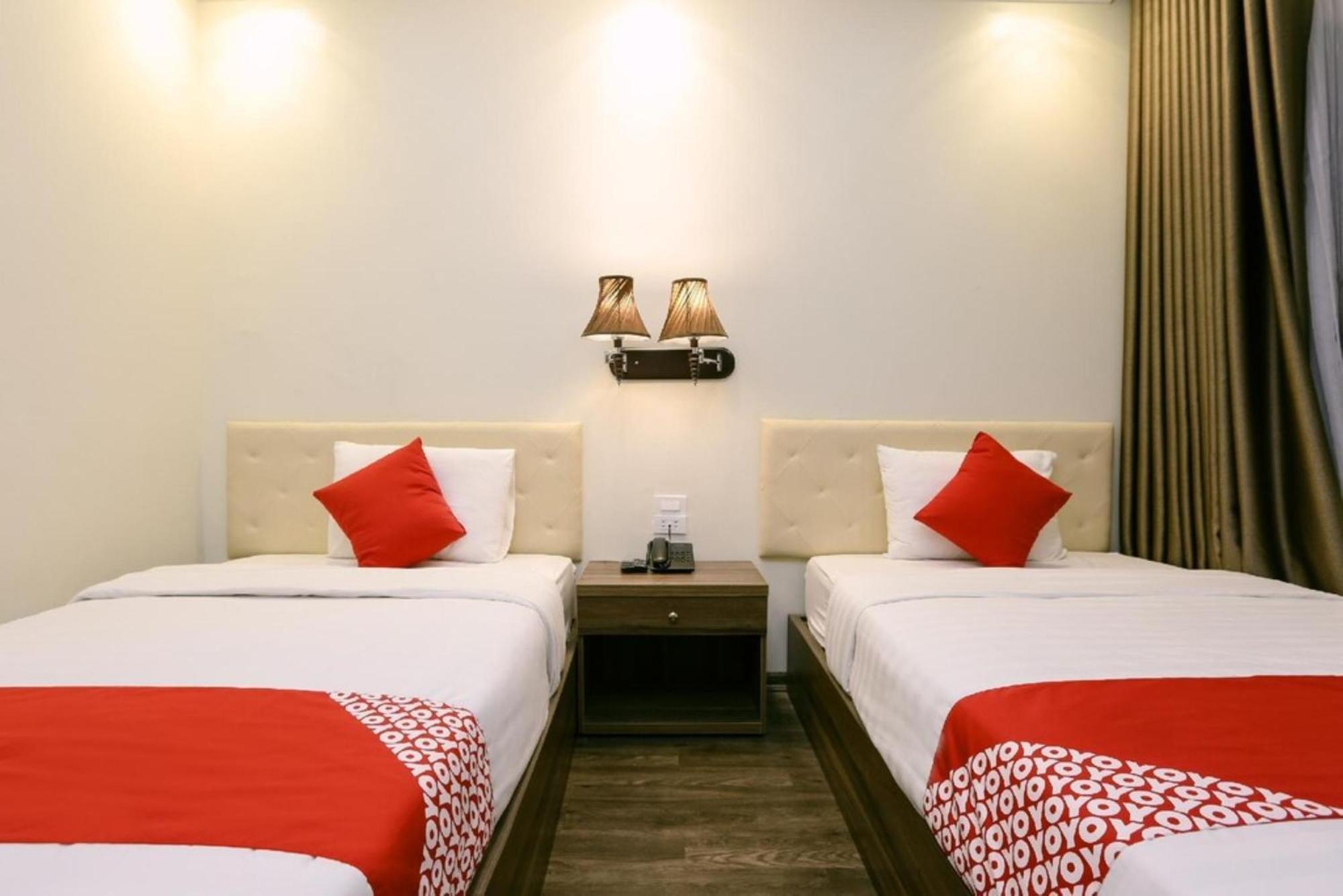 Ha Long Legend Hotel Zewnętrze zdjęcie