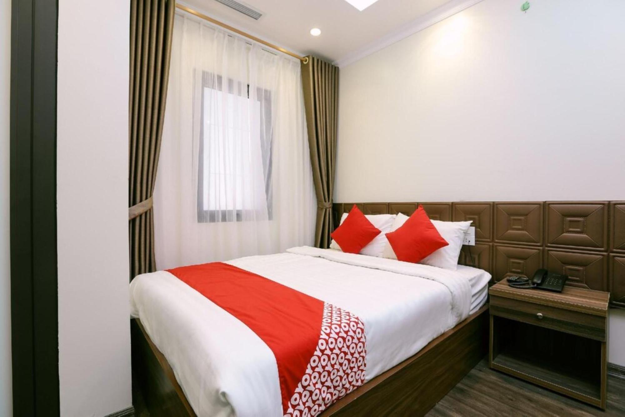 Ha Long Legend Hotel Zewnętrze zdjęcie