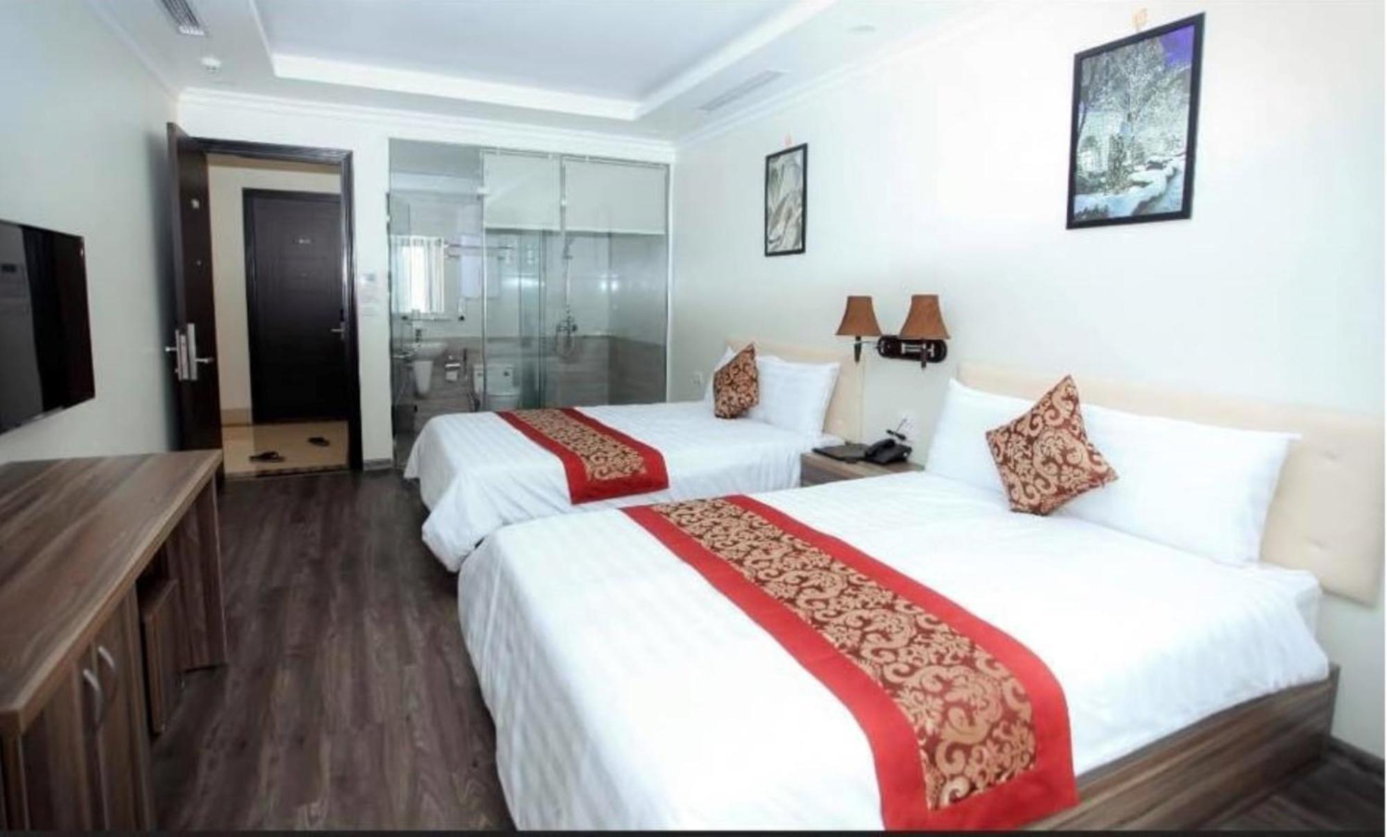 Ha Long Legend Hotel Zewnętrze zdjęcie