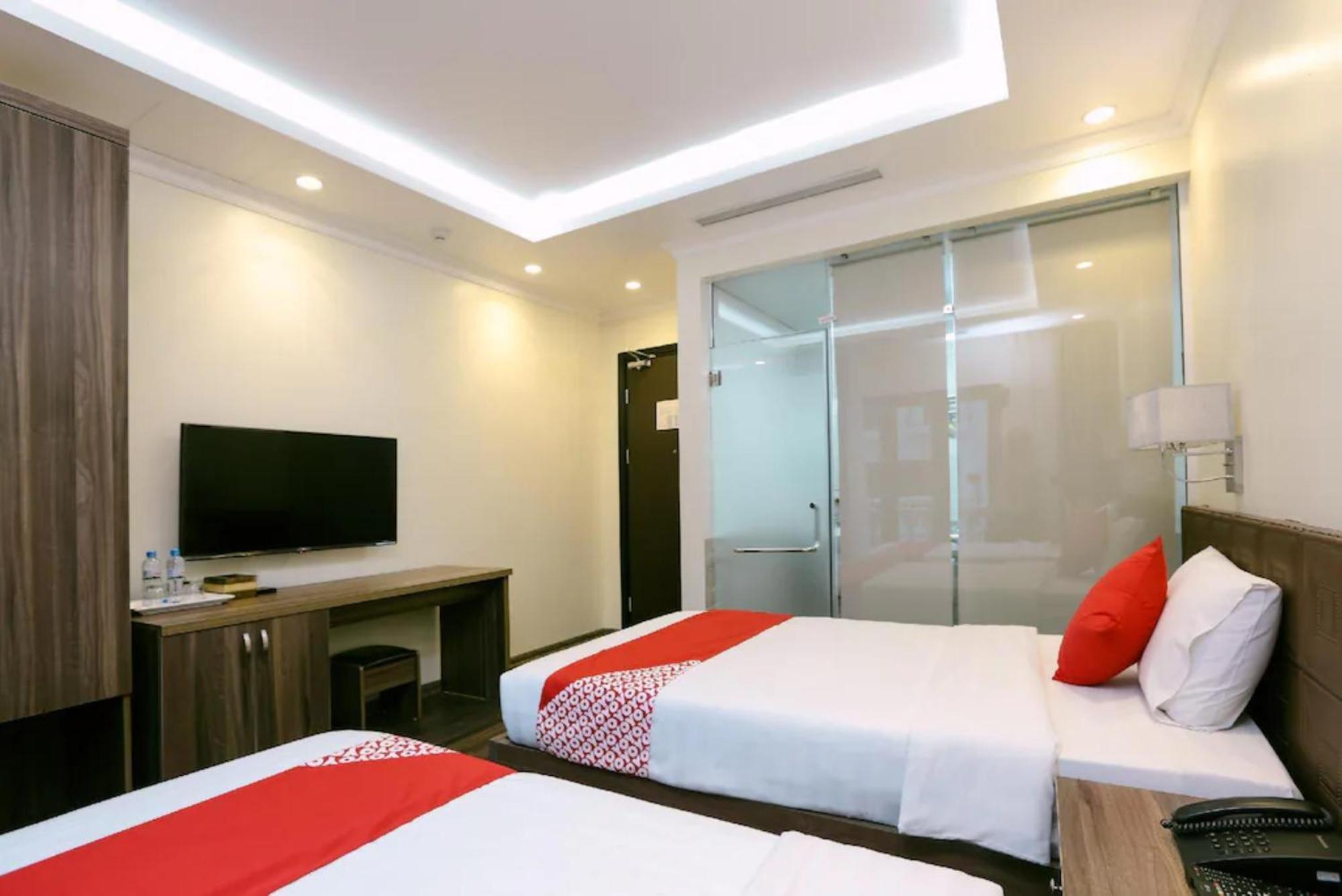 Ha Long Legend Hotel Zewnętrze zdjęcie