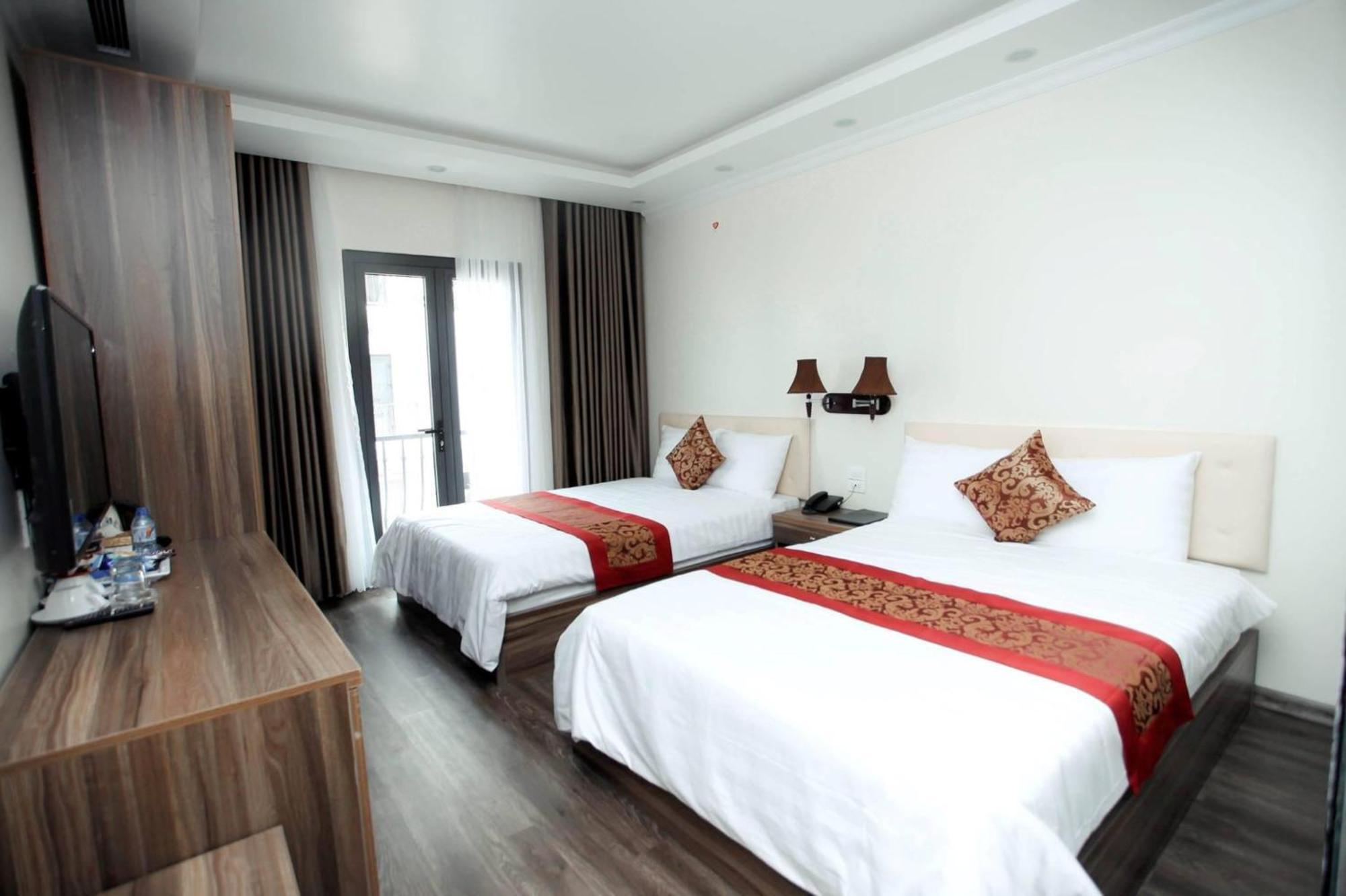 Ha Long Legend Hotel Zewnętrze zdjęcie