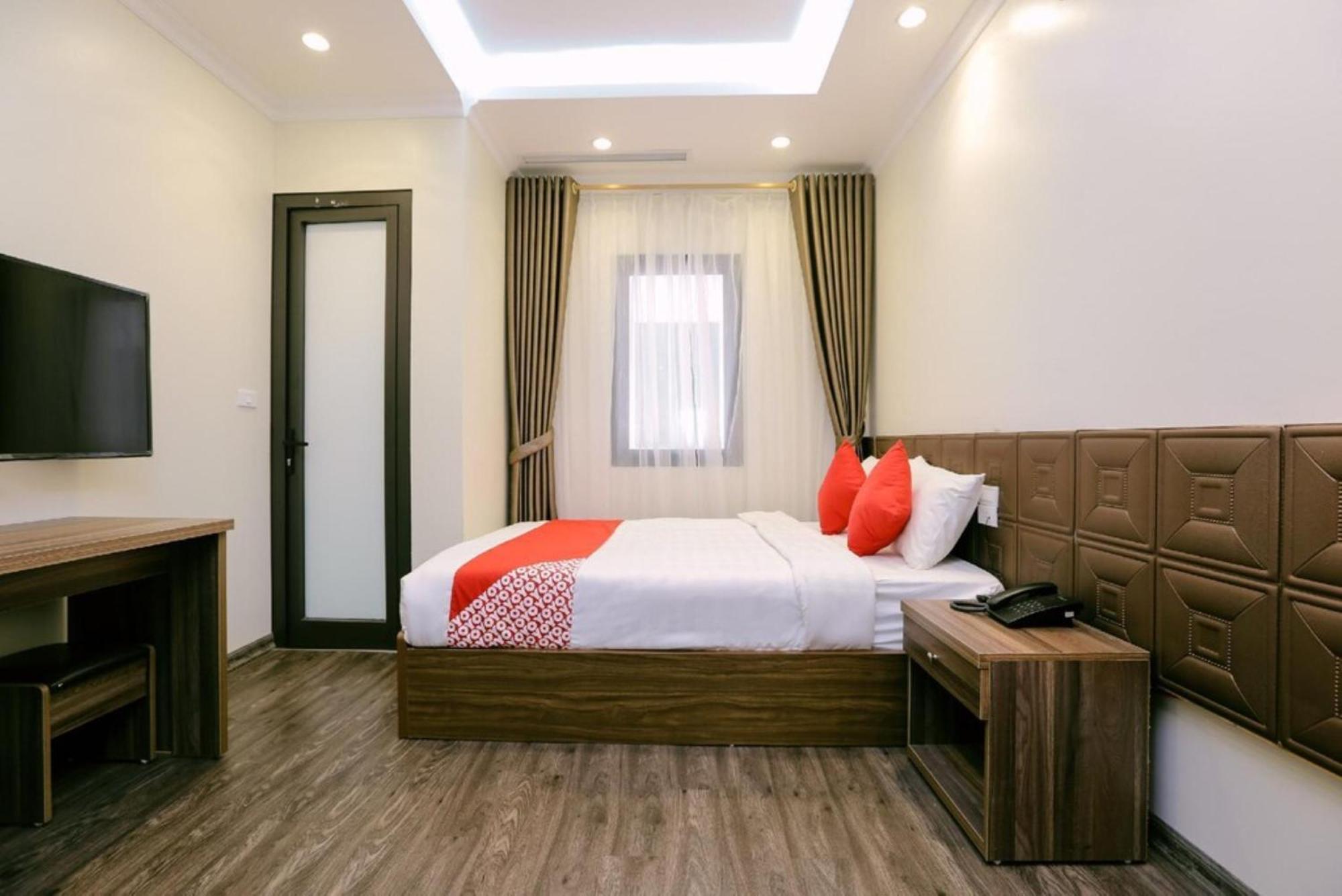 Ha Long Legend Hotel Zewnętrze zdjęcie