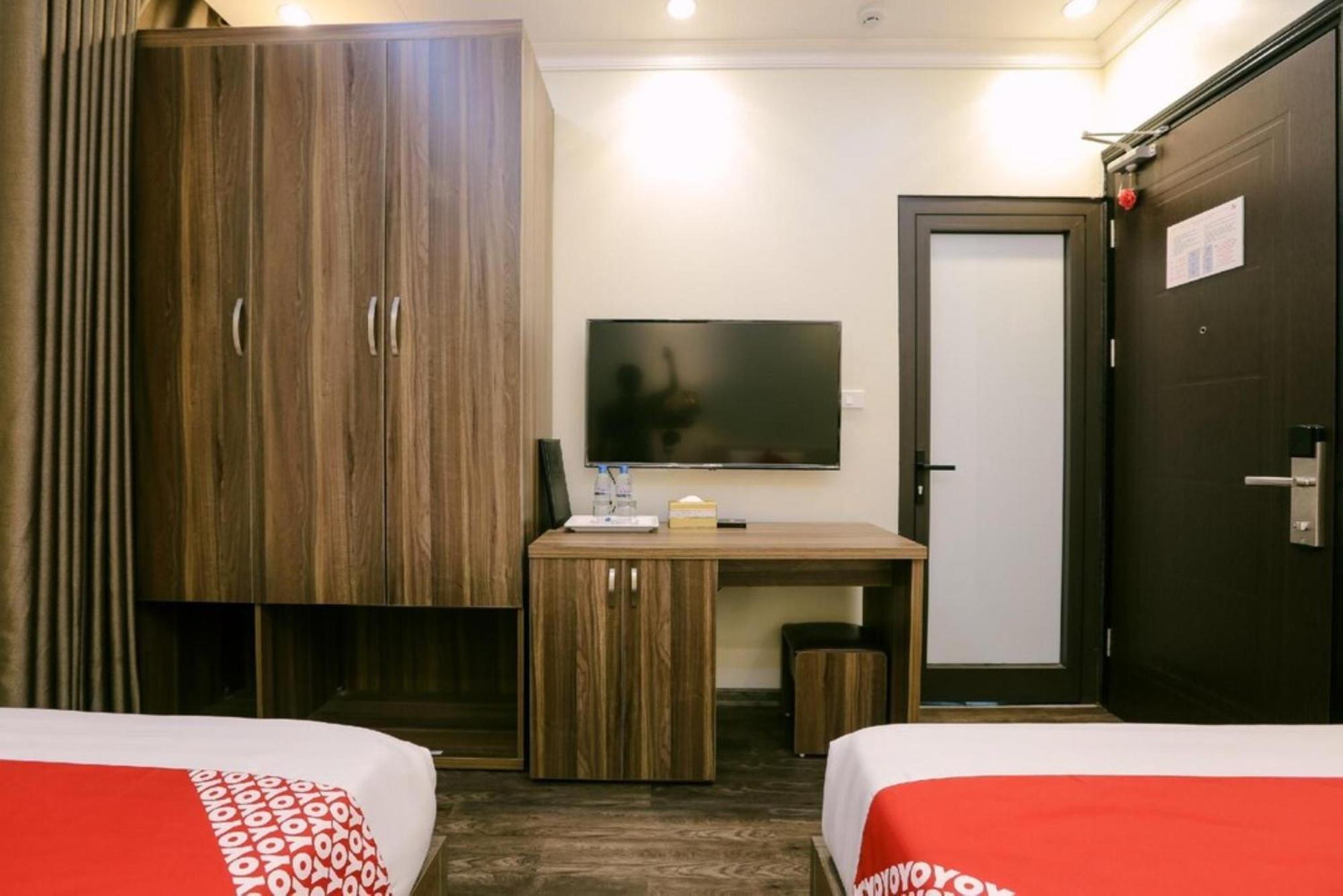 Ha Long Legend Hotel Zewnętrze zdjęcie