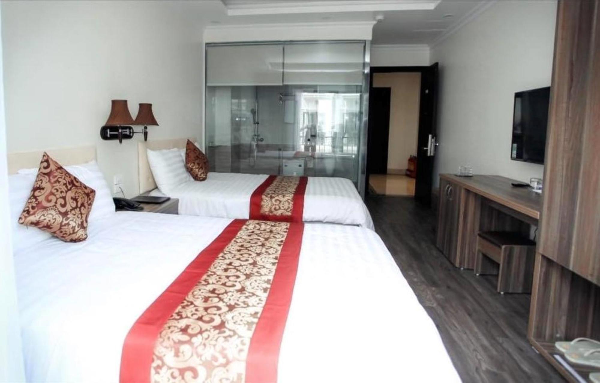 Ha Long Legend Hotel Zewnętrze zdjęcie