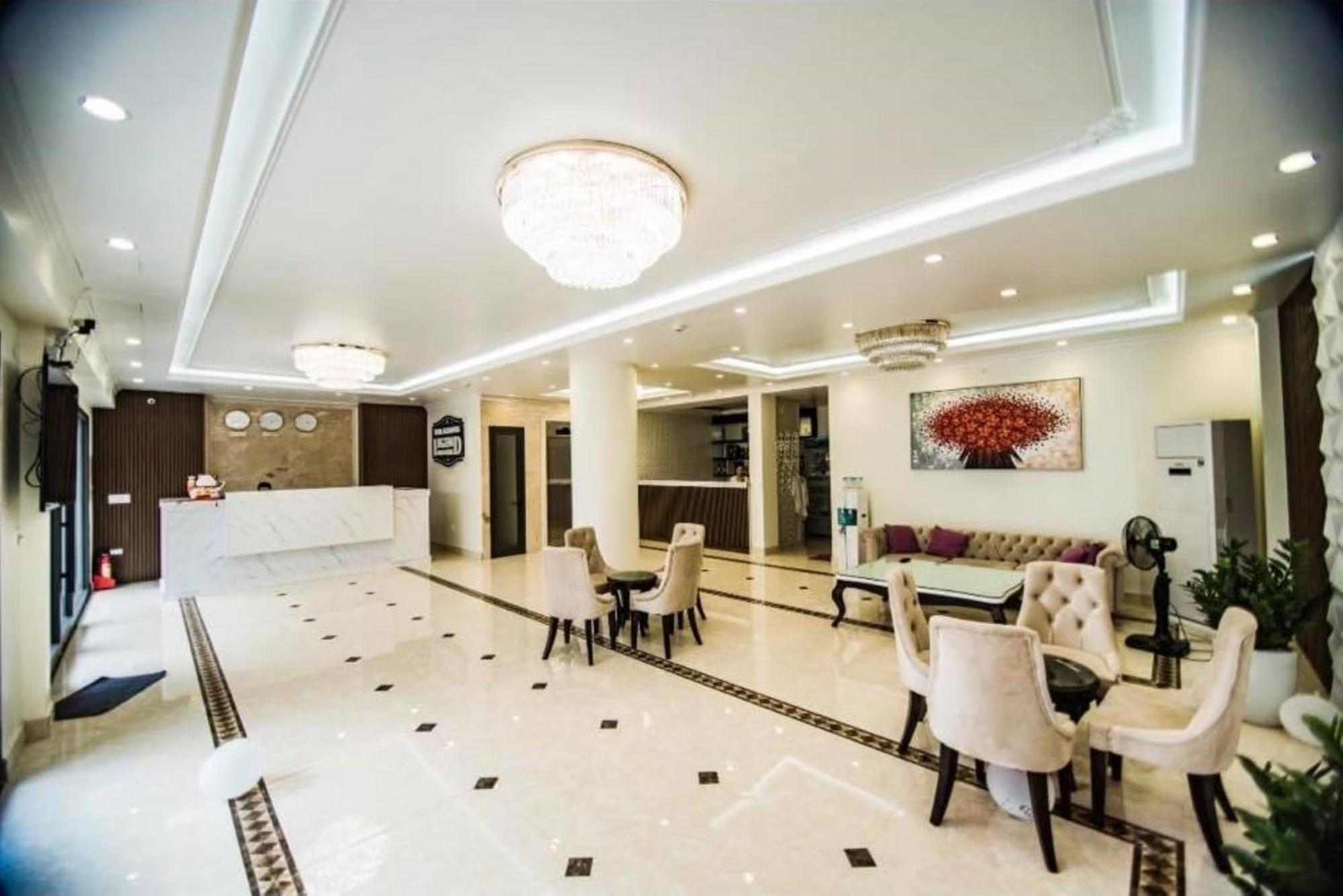Ha Long Legend Hotel Zewnętrze zdjęcie
