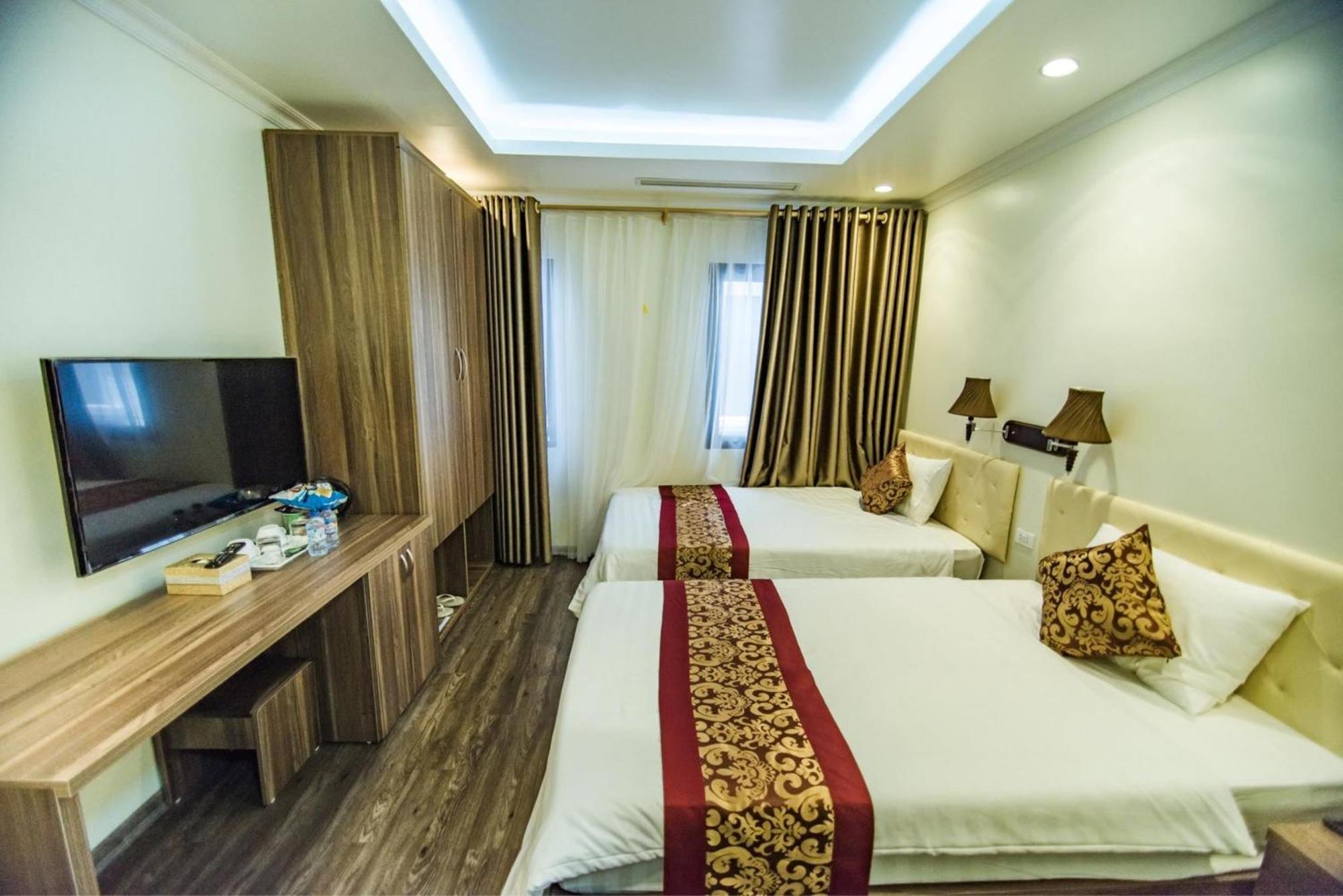Ha Long Legend Hotel Zewnętrze zdjęcie